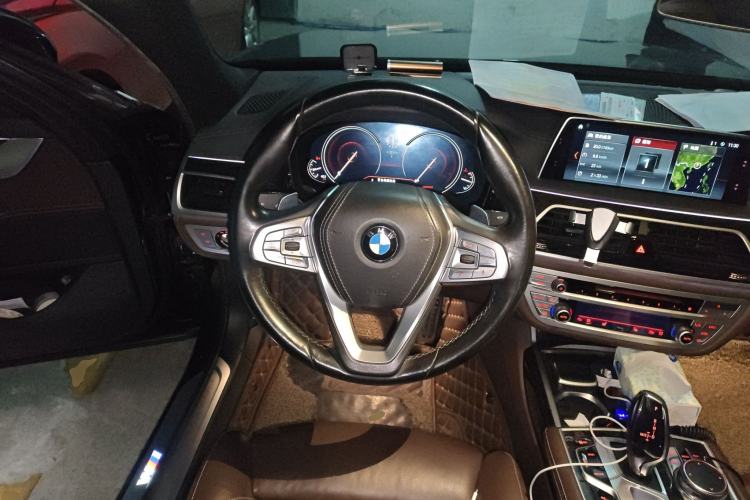 Used BMW 7 Series 2018 730Li Leading Model M Sport Package