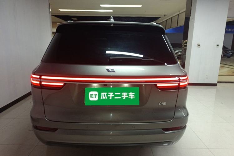 Used Li Auto ONE 2021 Extended-Range 6-Seater Version
