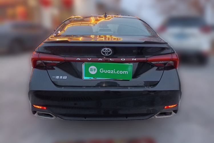 Used Toyota Avalon 2022 2.5L Luxury Edition