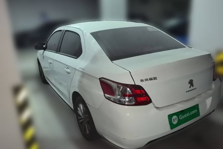 Used Peugeot 301 2014 1.6L Manual Comfort Edition
