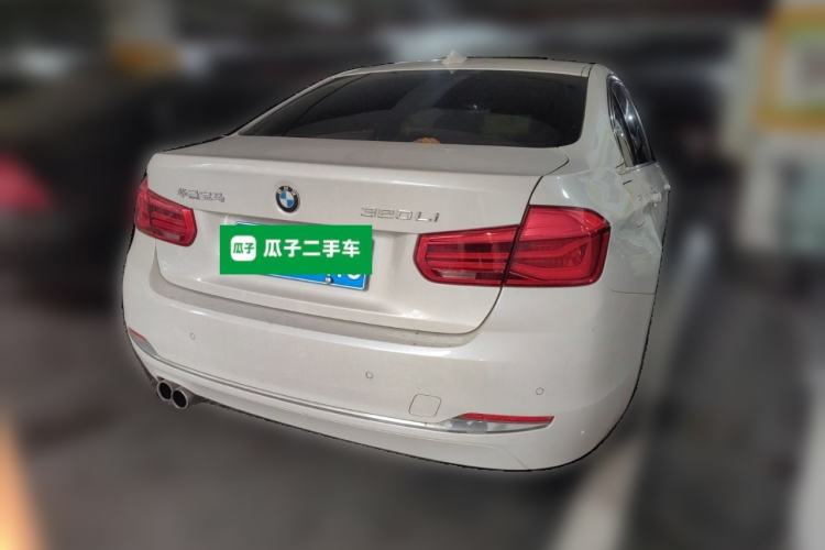 Used BMW 3 Series 2017 320Li Fashion Model