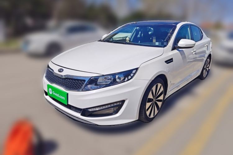 Used Kia K5 2012 2.0L Automatic DLX