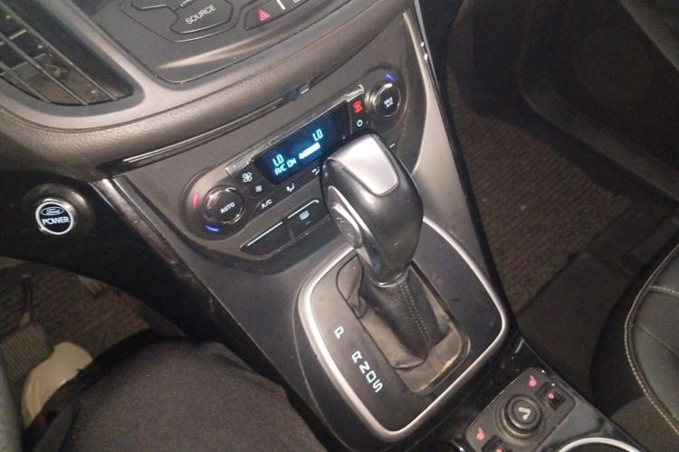 Used Ford Kuga 2013 2.0L GTDi Four-Wheel-Drive Sport Model