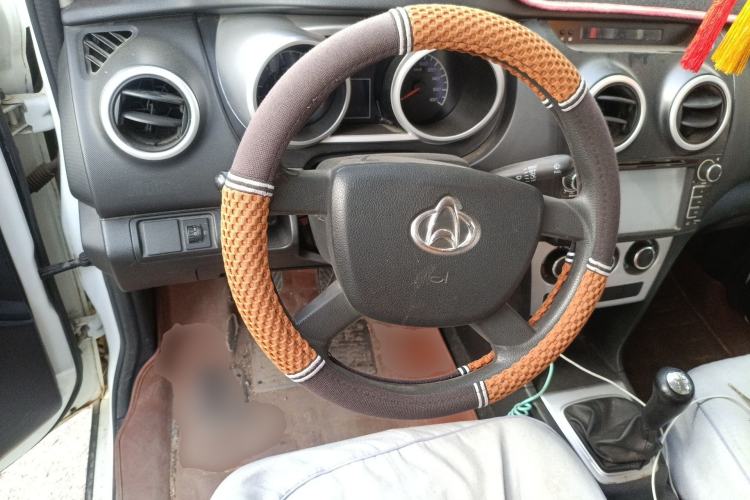 Used CHANGAN KAICHENG Ounuo S 2014 1.5L Base Version Steering Wheel