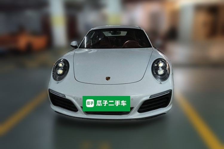 Used Porsche 911 2016 Carrera 3.0T
