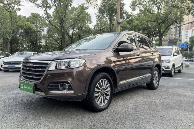 Used Haval H6 2015 Sport Edition 1.5T Automatic Two-Wheel Drive Luxury Model