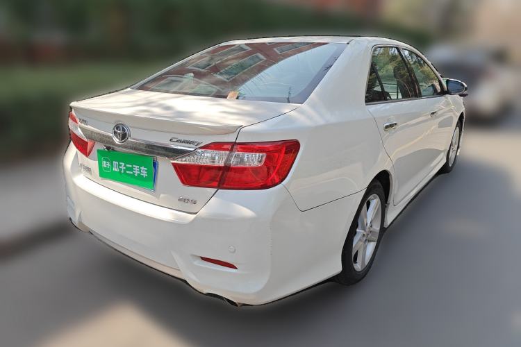 Used Toyota Camry 2012 Junrui 2.0S Radiant Edition