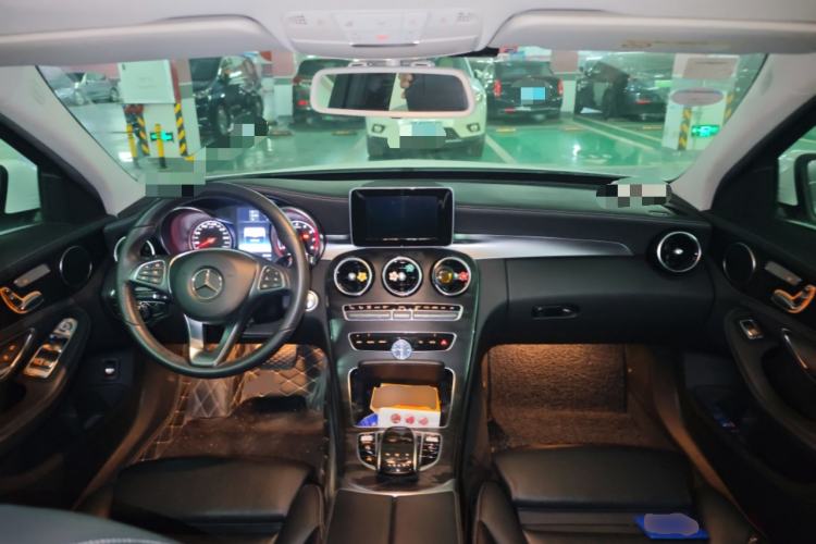 Used Mercedes-Benz C-Class 2016 C 200 L Sport Edition