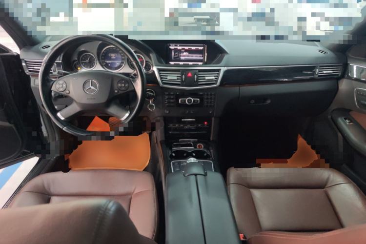 Used Mercedes-Benz E-Class 2013 E 260 L CGI Stylish Model

