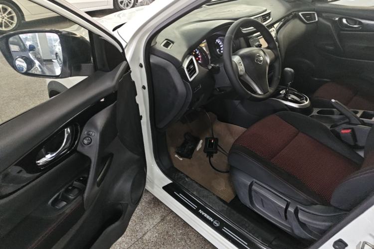 Used Nissan Qashqai 2016 2.0L CVT Elite Edition