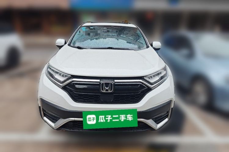 Used Honda CR-V 2021 240TURBO CVT 2WD Fashion Edition