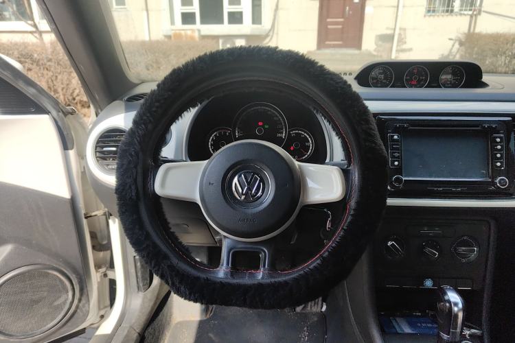 Used Volkswagen Beetle 2013 1.2TSI Fashion Edition