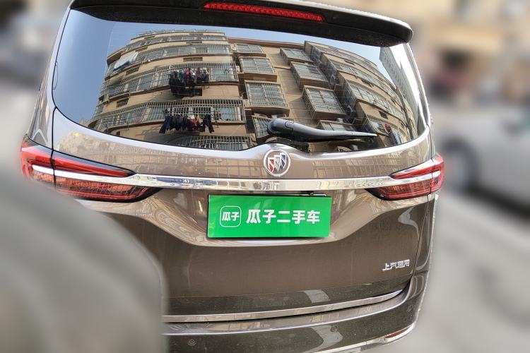 Used Buick GL8 2021 Land Cruiser Executive Class 652T Comfort Model