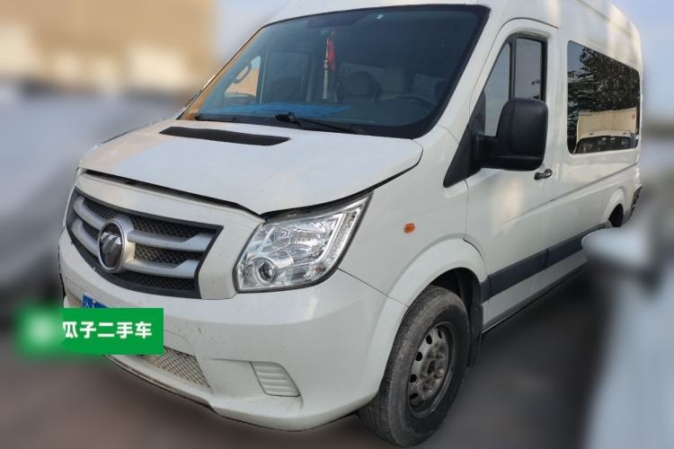 Used Foton Toano 2017 2.5T Restyled E Commercial Version Short Wheelbase 4J25TC3 Guazi used car, China used car export, Used car for sale, Used cars, Cheapest cars for sale