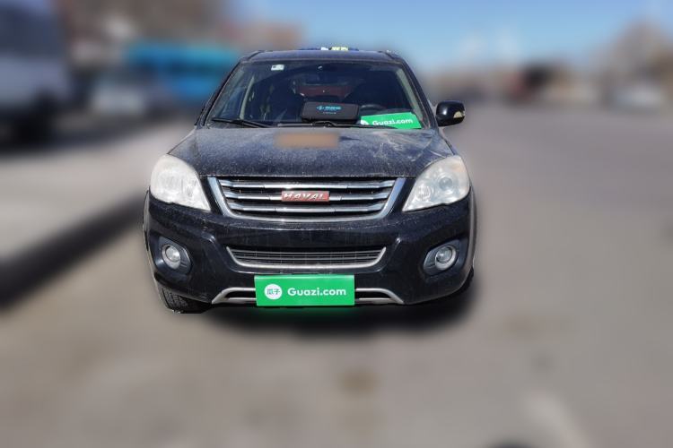 Used Haval H6 2012 1.5T Manual Two-Wheel Drive Urban Version
