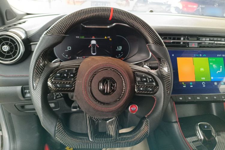 Used MG 6 2020 1.5T Automatic Trophy Luxury Edition Steering Wheel