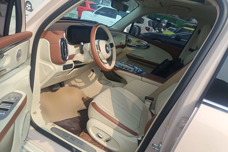 Used ORA Ballet Cat 2023 401 km Luxury Version