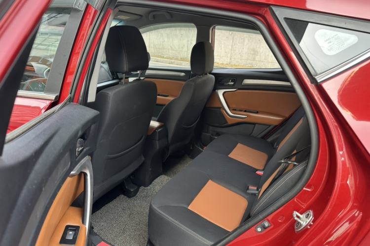 Used JAC Refine S3 2014 1.5L CVT Luxury Version