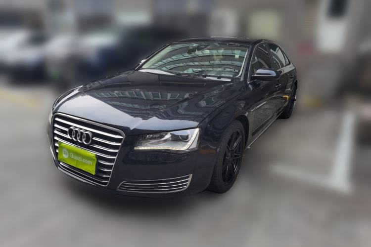 Used Audi A8 2012 A8L 45 TFSI quattro Luxury Model