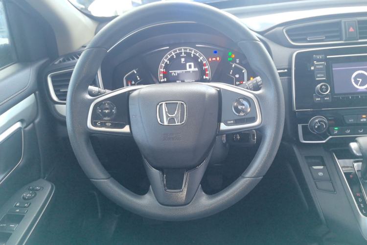 Used Honda CR-V 2021 240TURBO CVT 2WD Comfort Version
