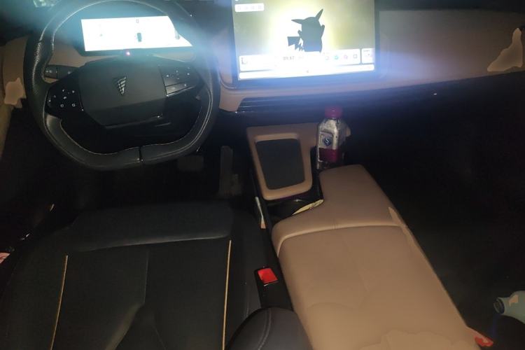 Used Deepal SL03 2023 135Plus Range-Extended Version