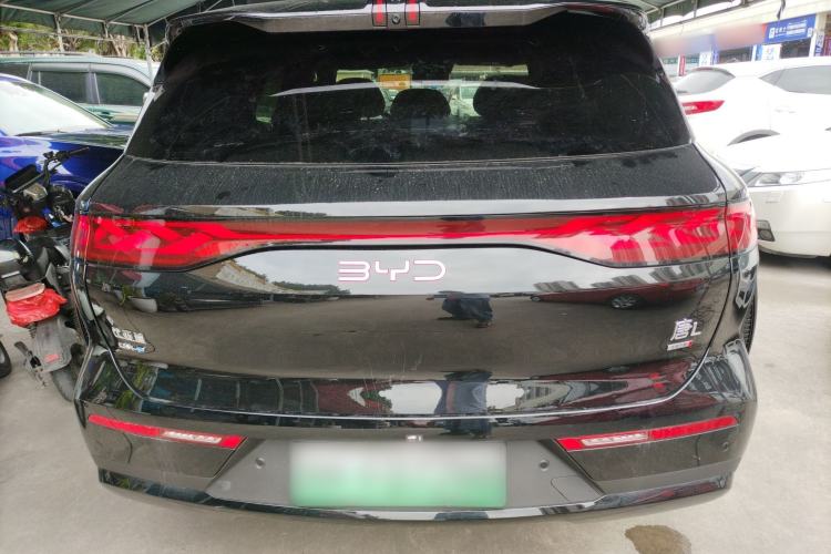 Used BYD Tang L 2025 DM 175KM Drone Player Edition
