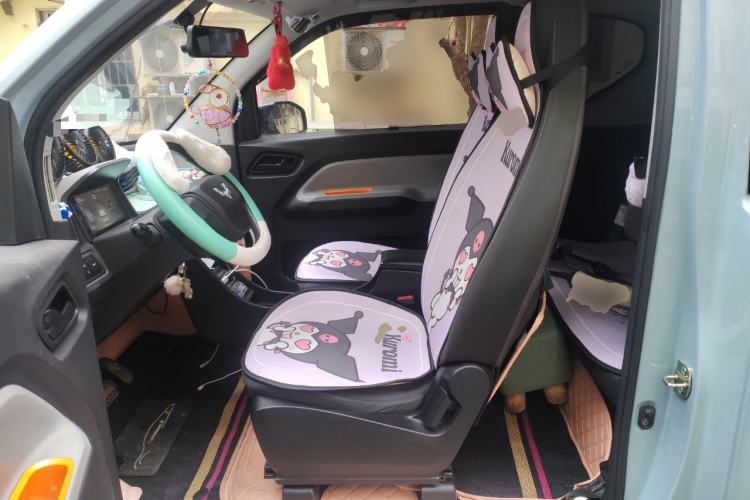 Used Wuling Hongguang MINIEV 2020 Enjoyment Model Lithium Iron Phosphate
