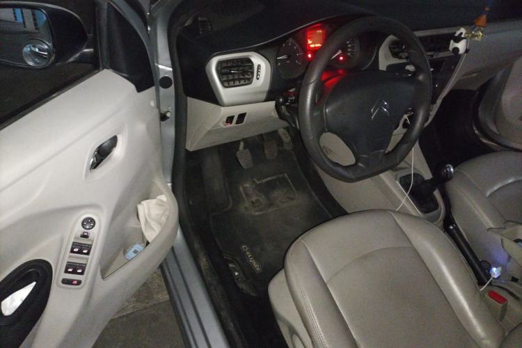 Used Citroen Elysee 2014 1.6L Manual Fashion Edition