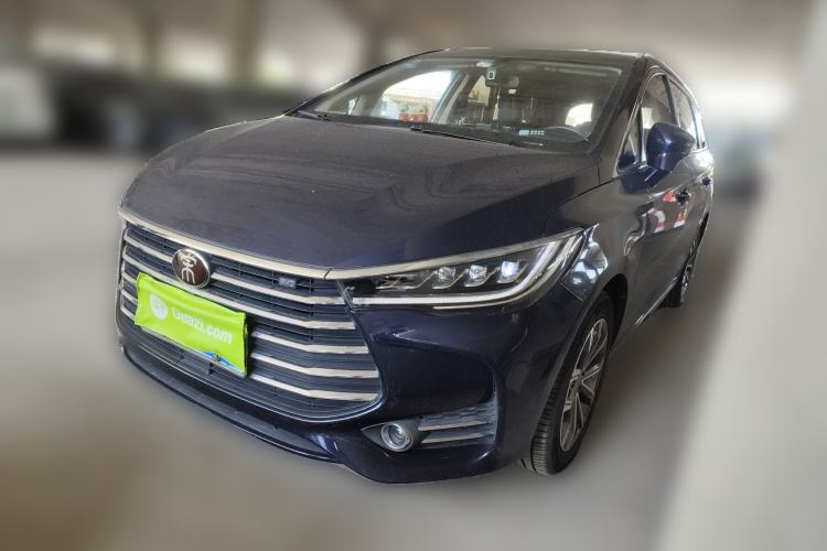 Used BYD Song MAX 2019 1.5T Automatic Smart Connect Prestige 7-Seater China V Standard