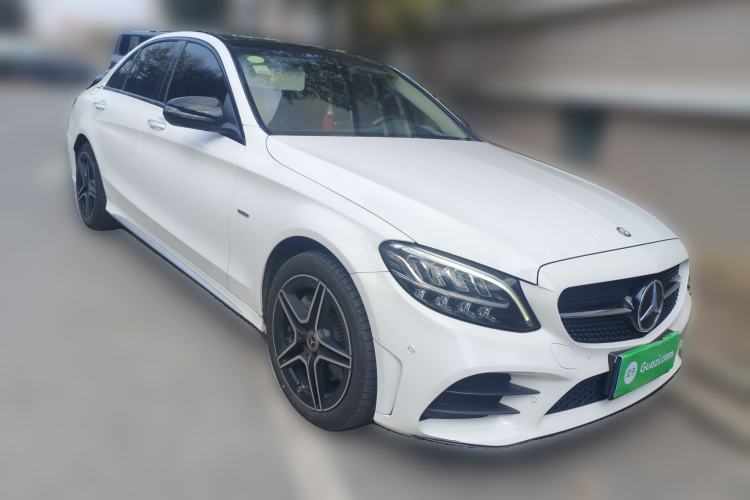 Used Mercedes-Benz C-Class 2021 C 260 L Sport Edition Star Collection