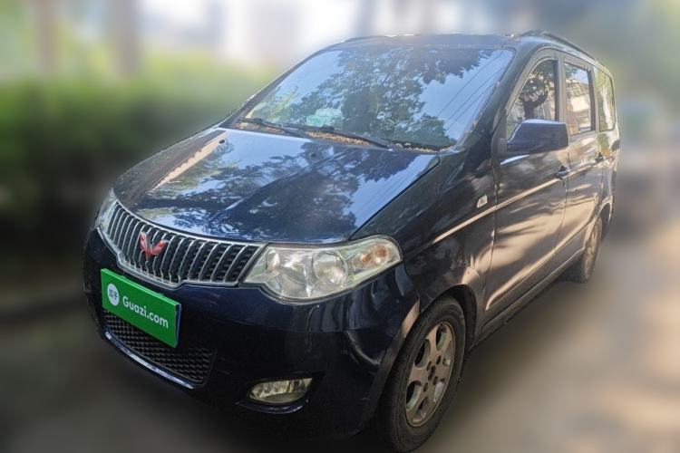 Used Wuling Hongguang 2010 1.4L Luxury Model