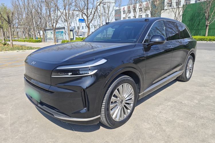 Used ONVO Luxeed L90 2025 Model—Max Six-Seater Version