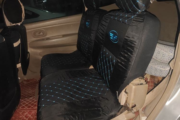 Used FAW Senya S80 2011 1.3L Manual 7-Seater Comfort Version
