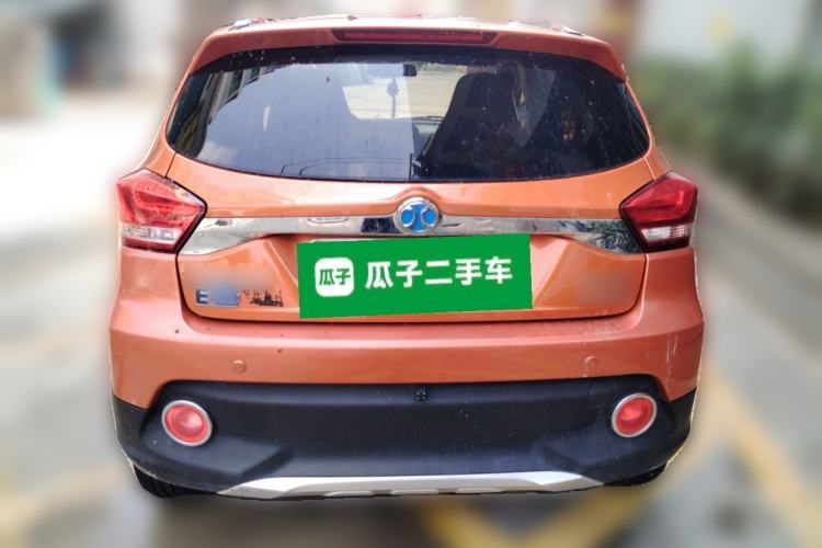 Used BAIC New Energy EC 2017 EC180 Dynamic Edition
