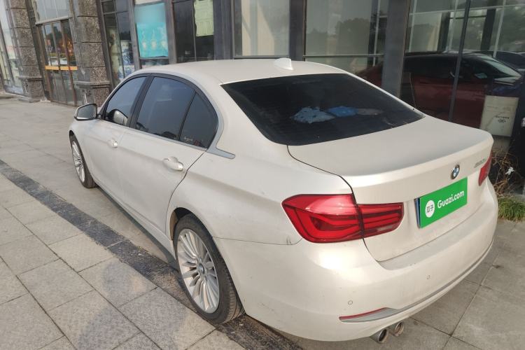Used BMW 3 Series 2018 320Li Fashion Model
