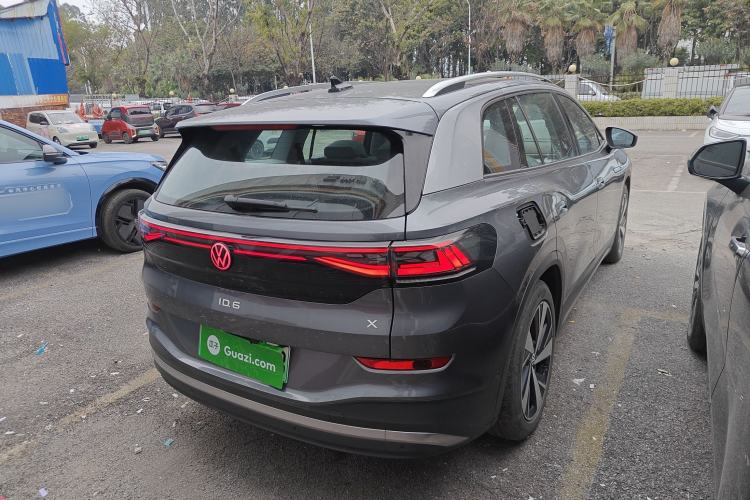 Used Volkswagen ID.6 X 2022 Intelligent Long-Range Version