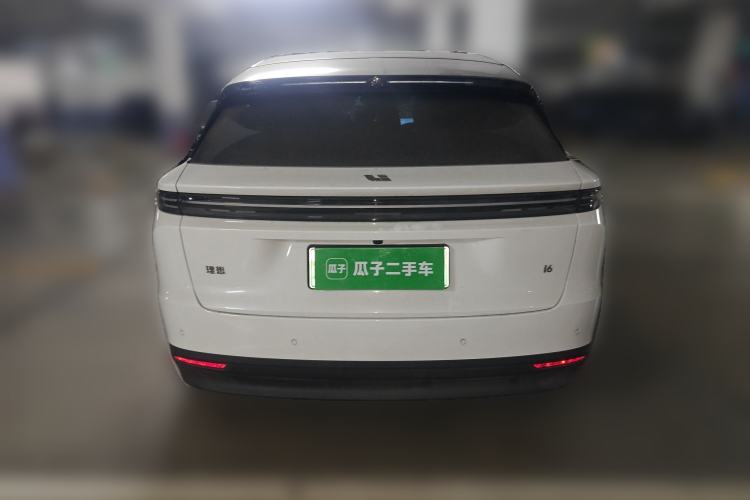 Used Li Auto Li Auto i6 2025 Model Two-Wheel-Drive Standard Type