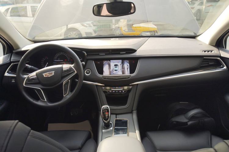 Used Cadillac XT5 2016 28T Four-Wheel Drive Luxury Model
