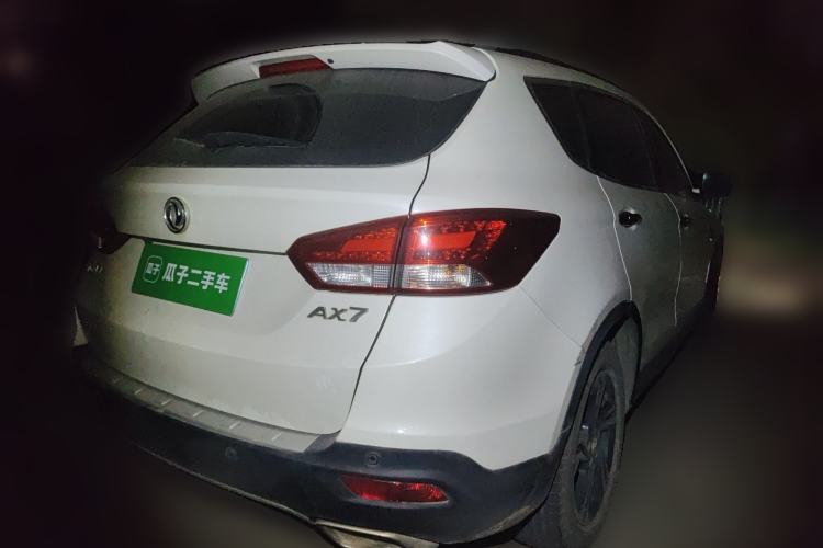 Used Dongfeng Aeolus AX7 2016 2.0L Automatic Zhiyi Trim