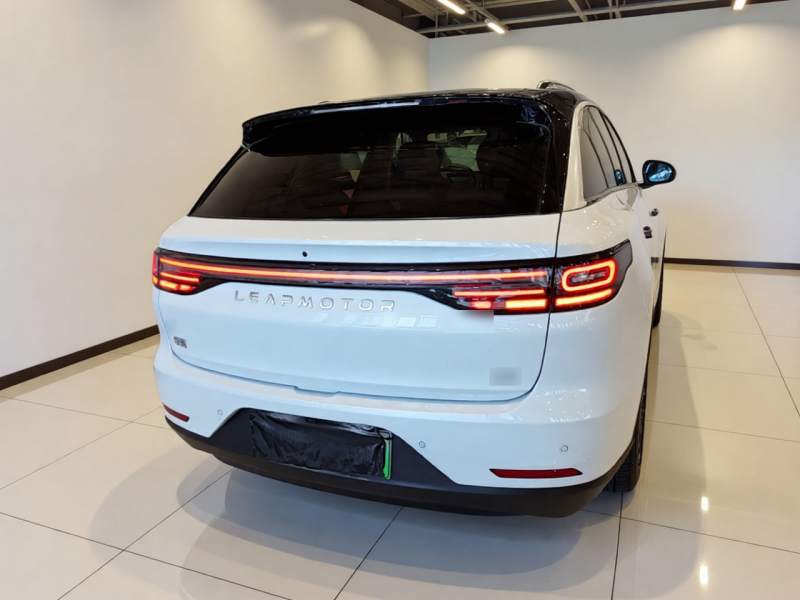 Used Leapmotor C11 2026 All-Electric 640 LiDAR Edition — 5