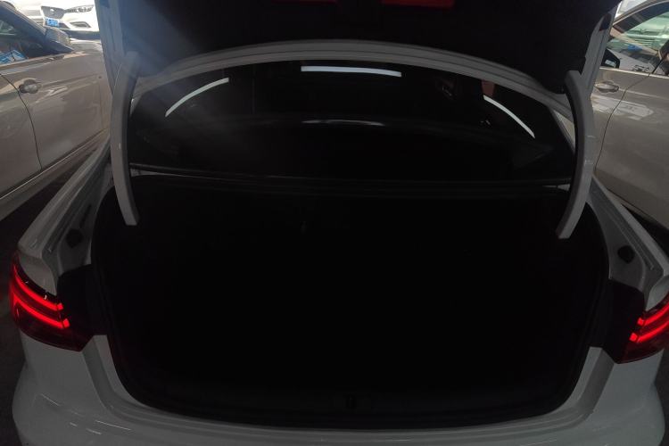 Used Audi A3 2020 Limousine 35 TFSI Fashion Edition China VI Emission Standard
