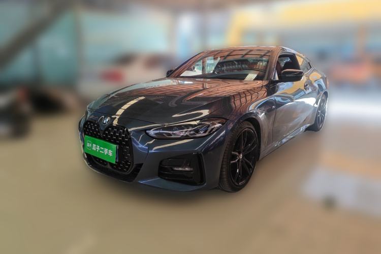 Used BMW 4 Series 2021 425i M Sport Night Edition