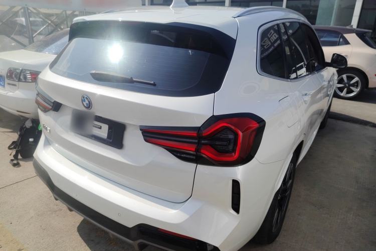 Used BMW iX3 2022 Leading Model