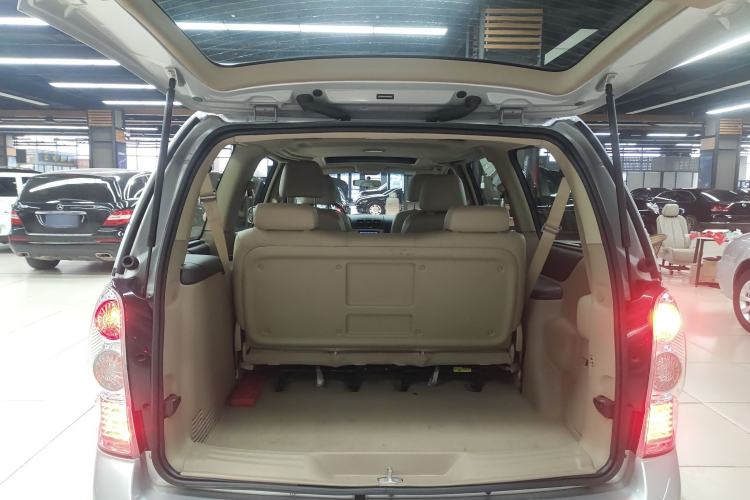 Used Buick GL8 2014 2.4L Executive Edition