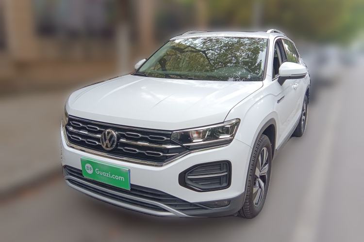 Used Volkswagen Tayron 2020 330TSI Two-Wheel Drive Luxury Smart Connectivity Version