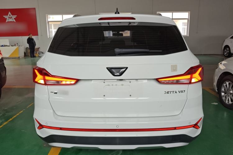 Used Jetta VS7 2023 280TSI Automatic Enjoyment Edition
