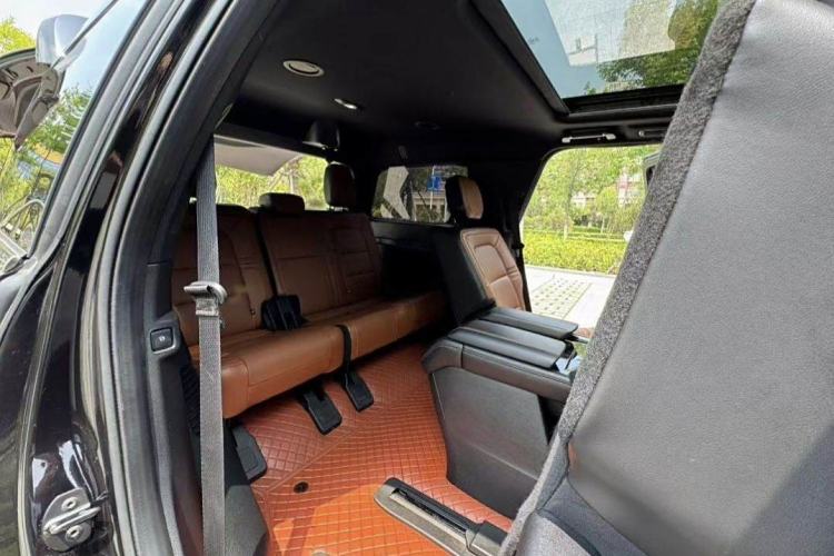 Used Lincoln Navigator 2020 3.5T Prestige Edition