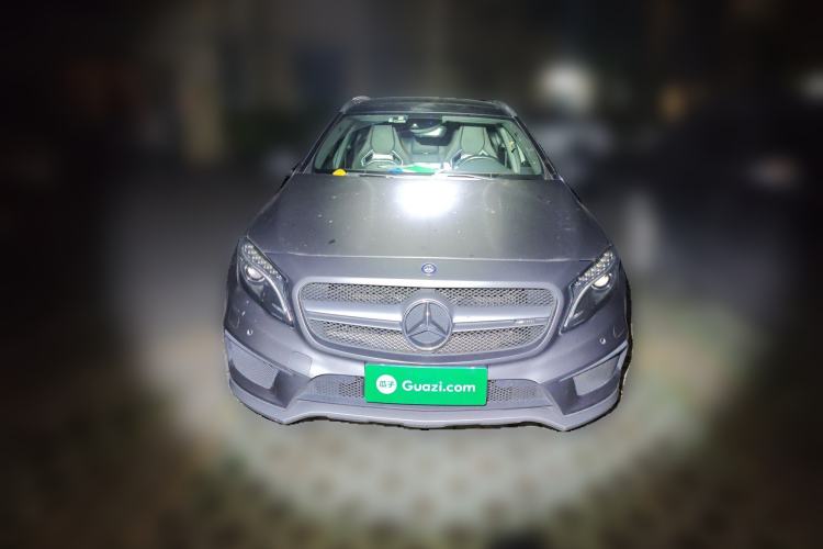 Used Mercedes-Benz GLA AMG 2015 AMG GLA 45 4MATIC Front