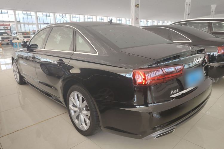 Used Audi A6L 2018 30th Anniversary Edition 35 TFSI Fashion Model