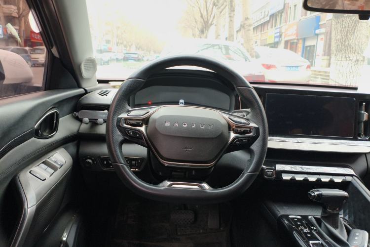 Used Baojun Valli 2021 1.5T Naqu Starry Sky CVT Flagship Model